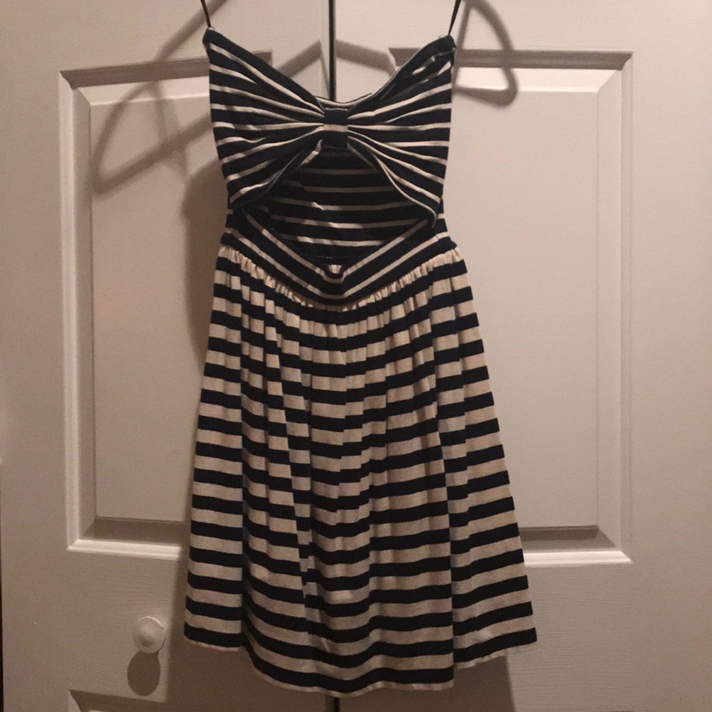 Perfect Reversible Tube Dress for Summer !